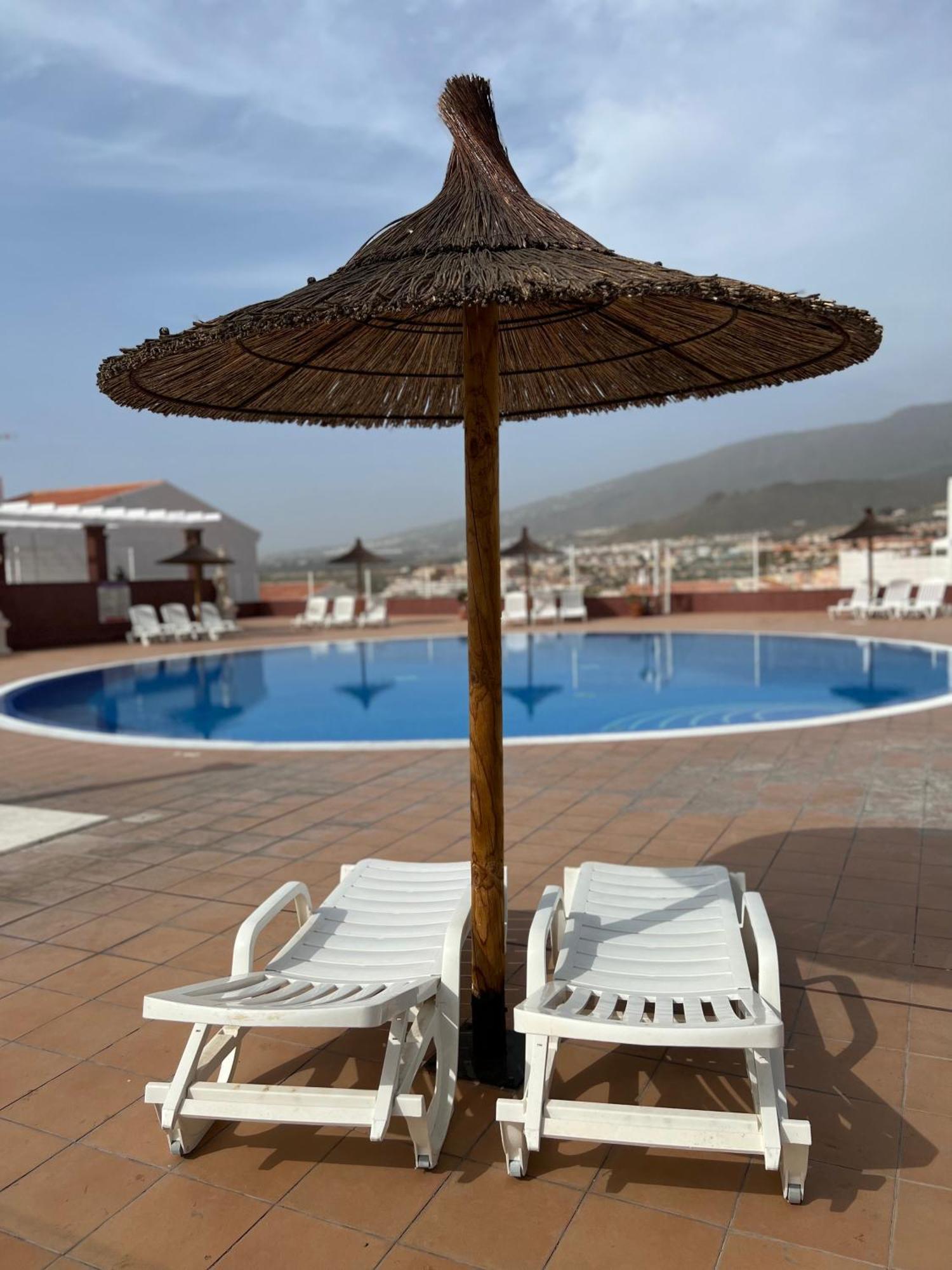 Adele Apartment Costa Adeje Luaran gambar